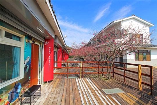 Miaoli Sanyi Bo Wu Guan Homestay מראה חיצוני תמונה