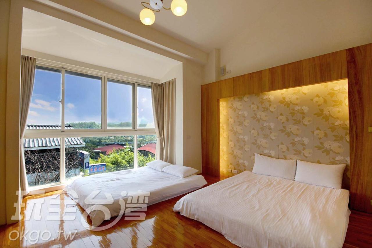Miaoli Sanyi Bo Wu Guan Homestay מראה חיצוני תמונה