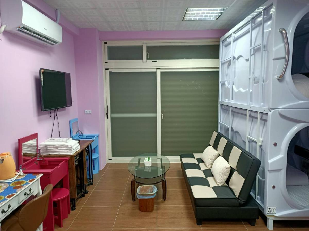 Miaoli Sanyi Bo Wu Guan Homestay מראה חיצוני תמונה