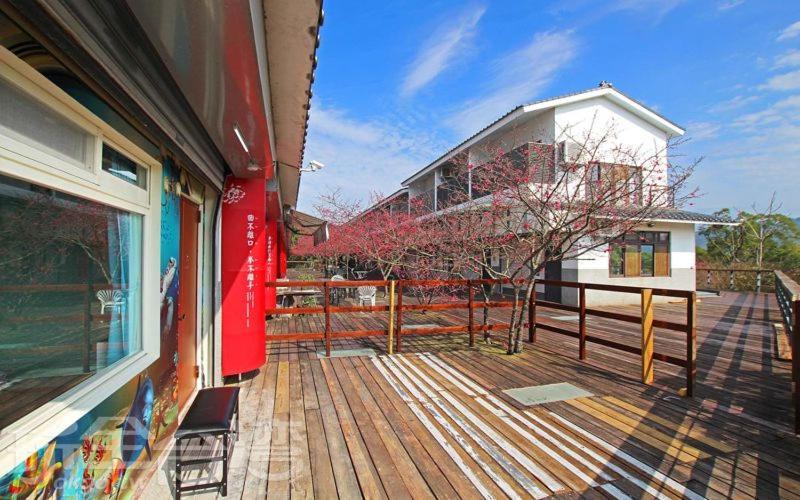 Miaoli Sanyi Bo Wu Guan Homestay מראה חיצוני תמונה