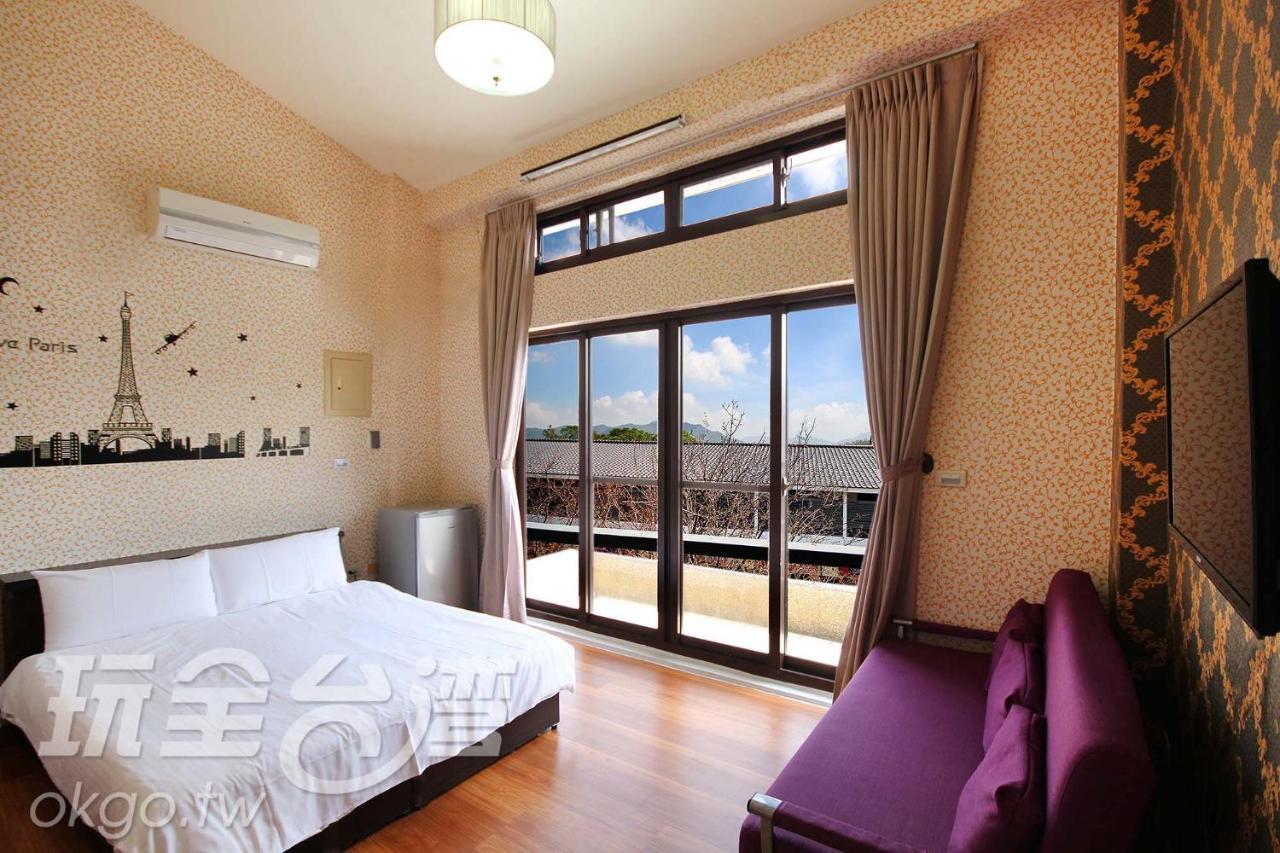 Miaoli Sanyi Bo Wu Guan Homestay מראה חיצוני תמונה