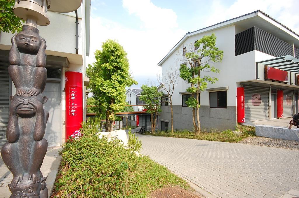 Miaoli Sanyi Bo Wu Guan Homestay מראה חיצוני תמונה