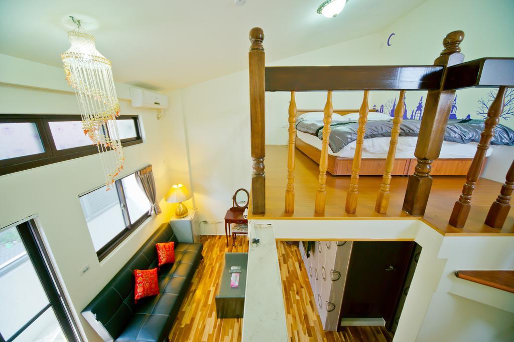 Miaoli Sanyi Bo Wu Guan Homestay מראה חיצוני תמונה