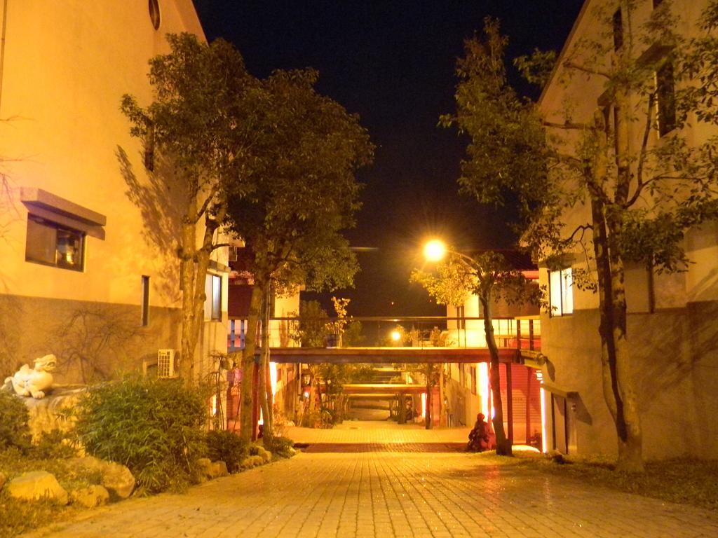 Miaoli Sanyi Bo Wu Guan Homestay מראה חיצוני תמונה