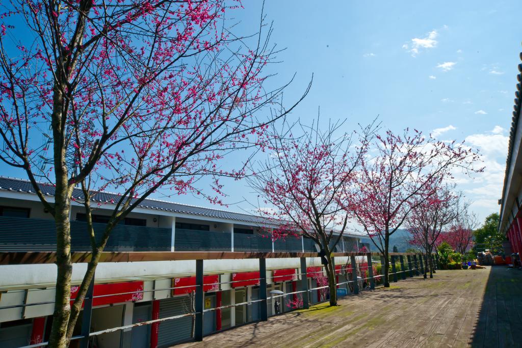 Miaoli Sanyi Bo Wu Guan Homestay מראה חיצוני תמונה