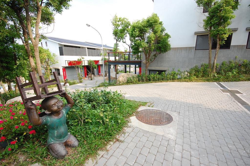 Miaoli Sanyi Bo Wu Guan Homestay מראה חיצוני תמונה
