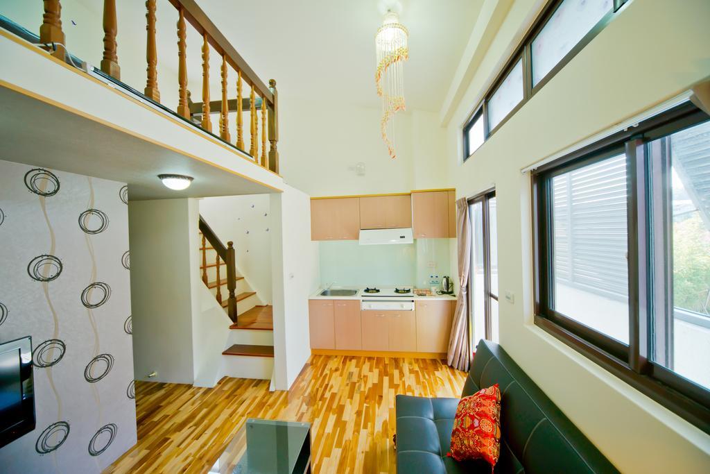 Miaoli Sanyi Bo Wu Guan Homestay מראה חיצוני תמונה
