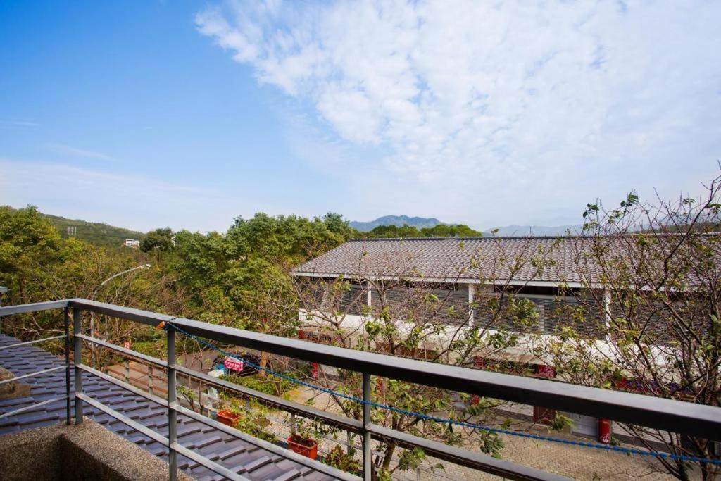 Miaoli Sanyi Bo Wu Guan Homestay מראה חיצוני תמונה